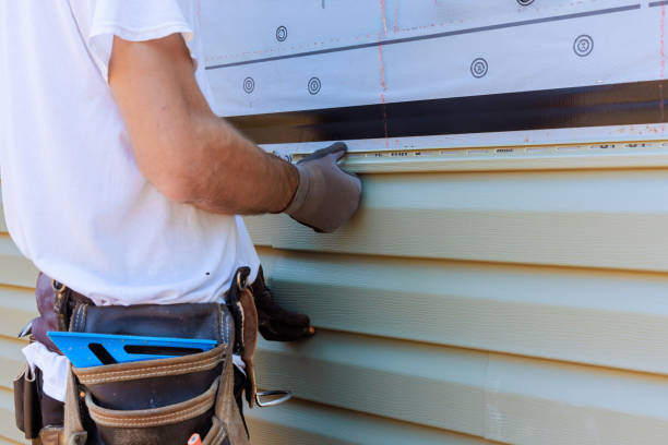 Trusted Siding service in Roseville, OH - Creative Siding
