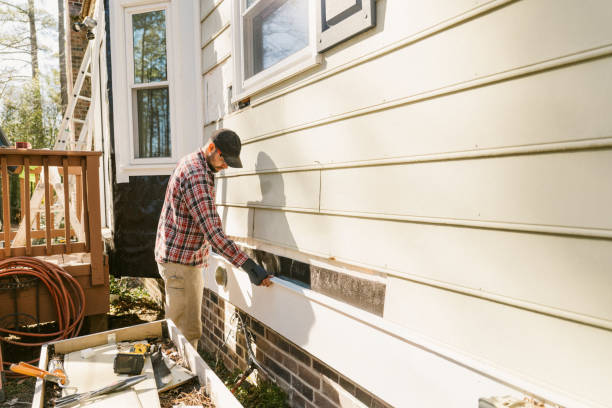 Trusted Wood Siding service in Roseville, OH - Creative Siding